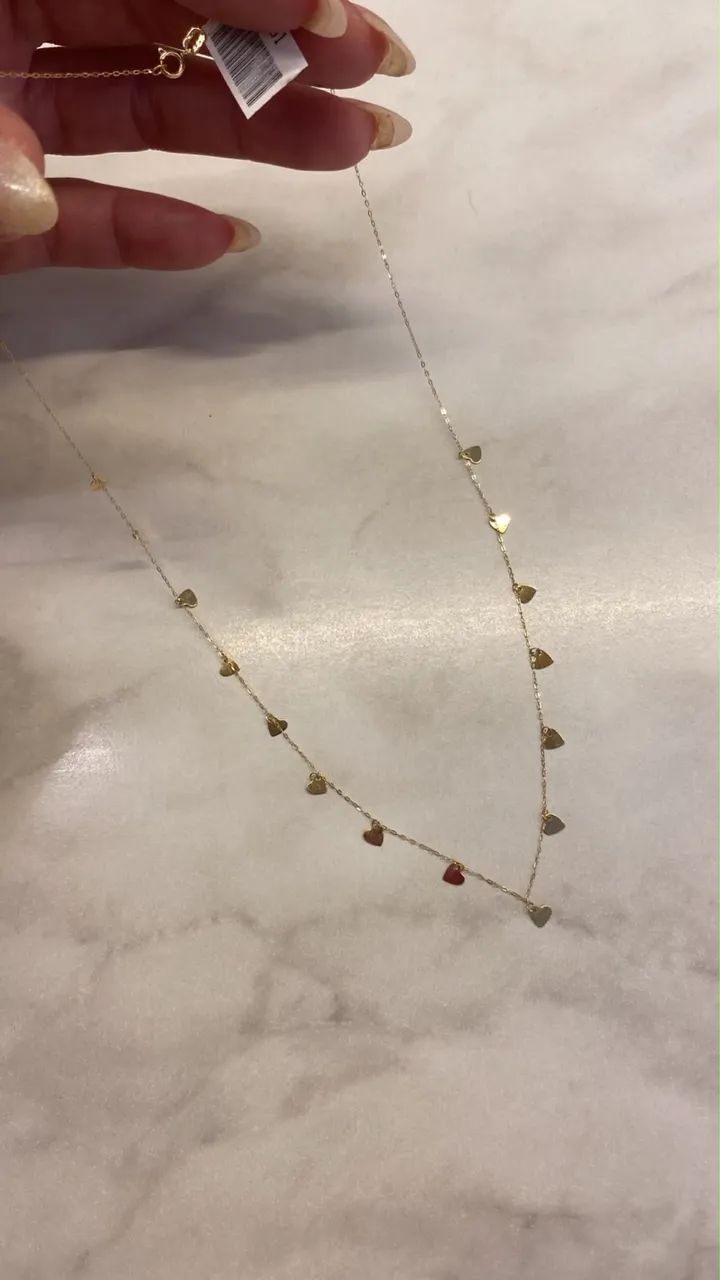 Cordão de ouro  - Foto 2