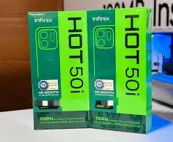 Infinix hot 50i novo  - Foto 2