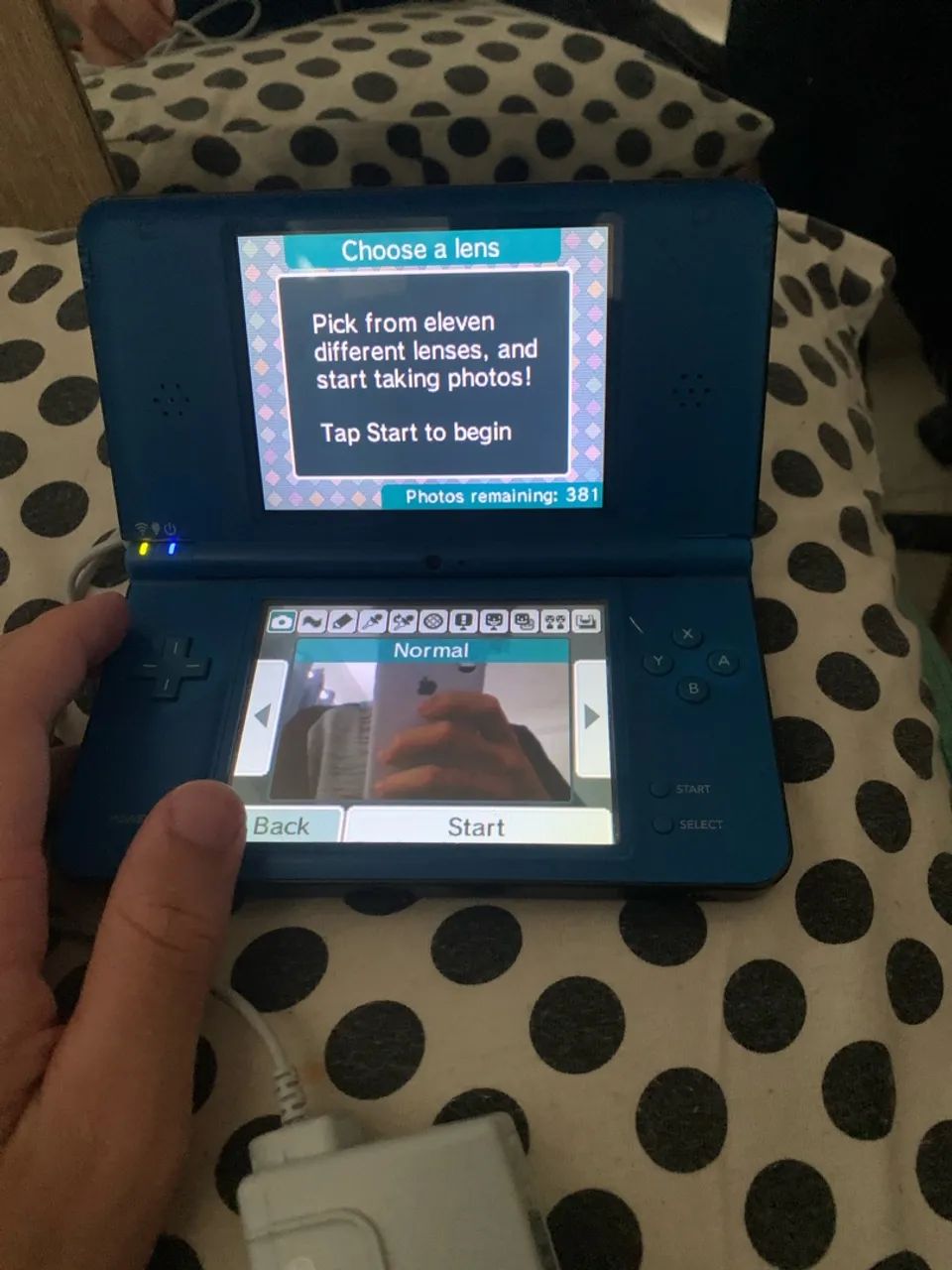 NINTENDO DSI XL  - Foto 3
