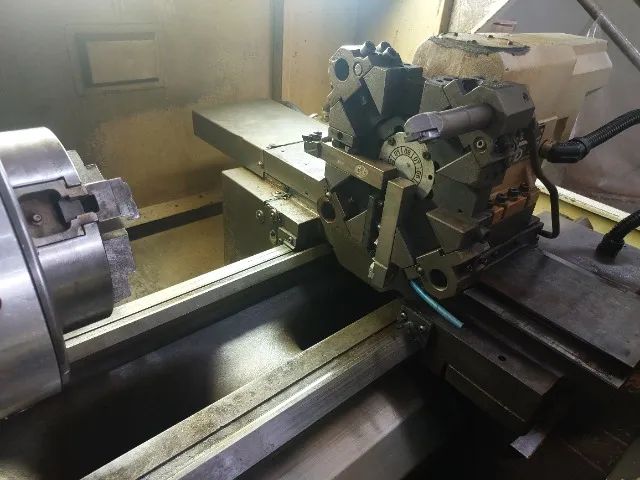TORNO CNC ROMI CENTUR 30D - Foto 4