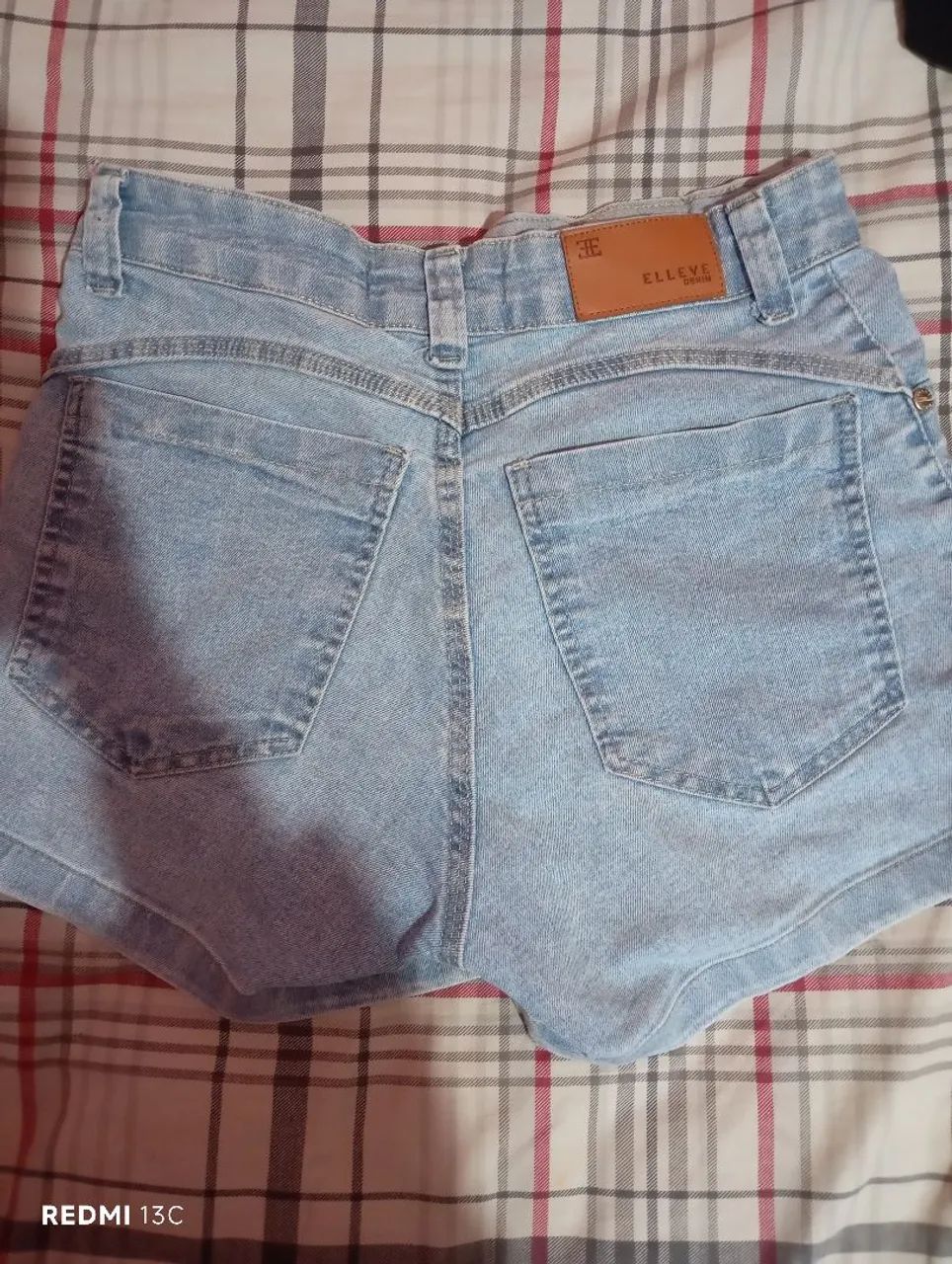 short jeans feminino  - Foto 2
