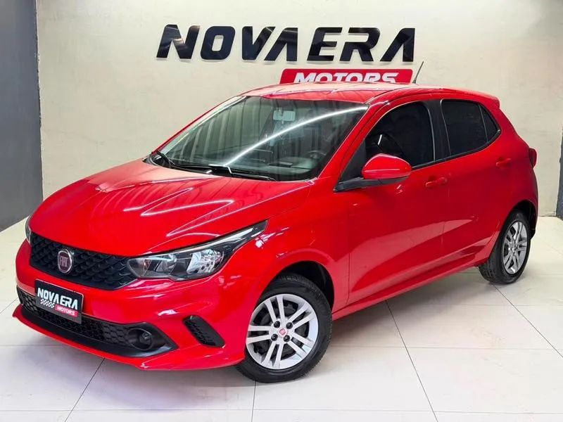 Fiat Argo 2019