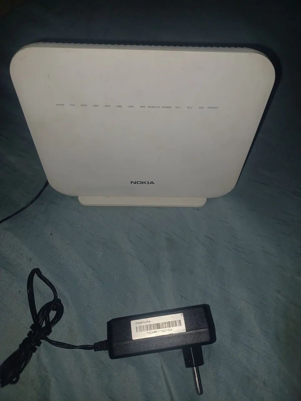 Vendo moden nokia alta performace 80$