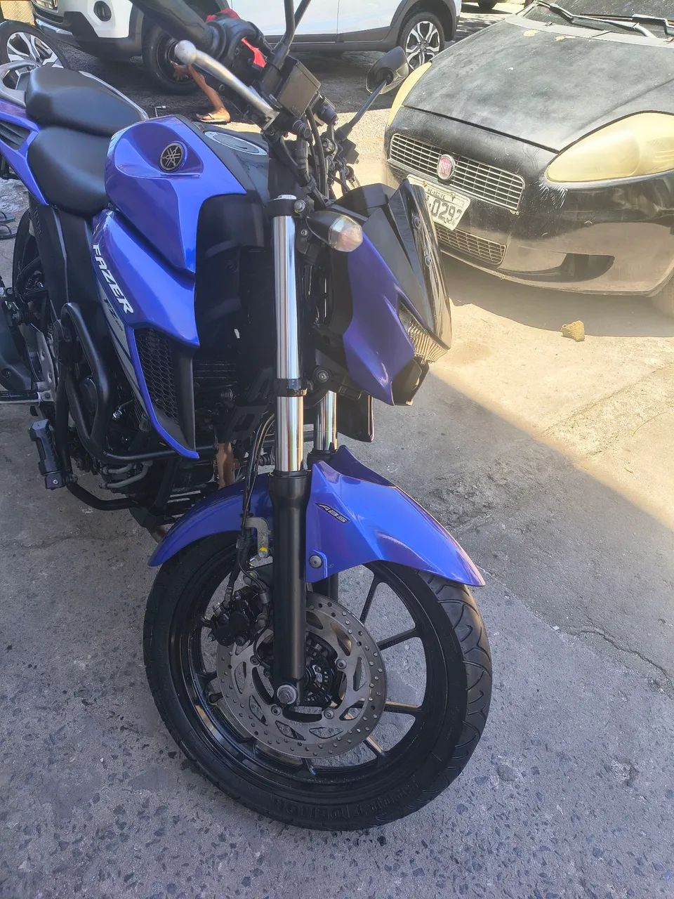 FAZER 250 2022/2023 
