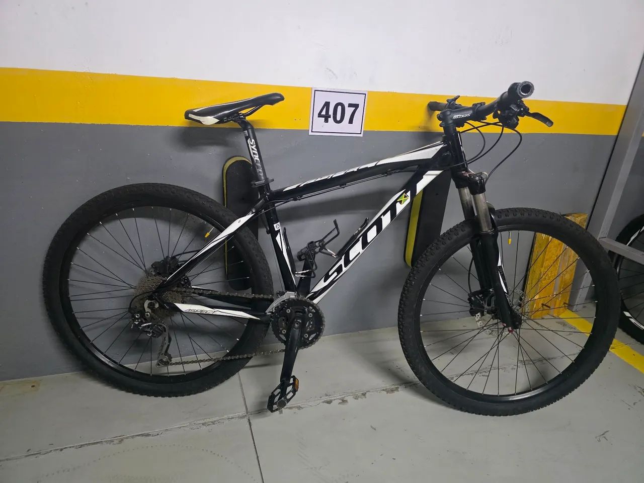 Scott Aspect 720 - Full Deore - Foto 2