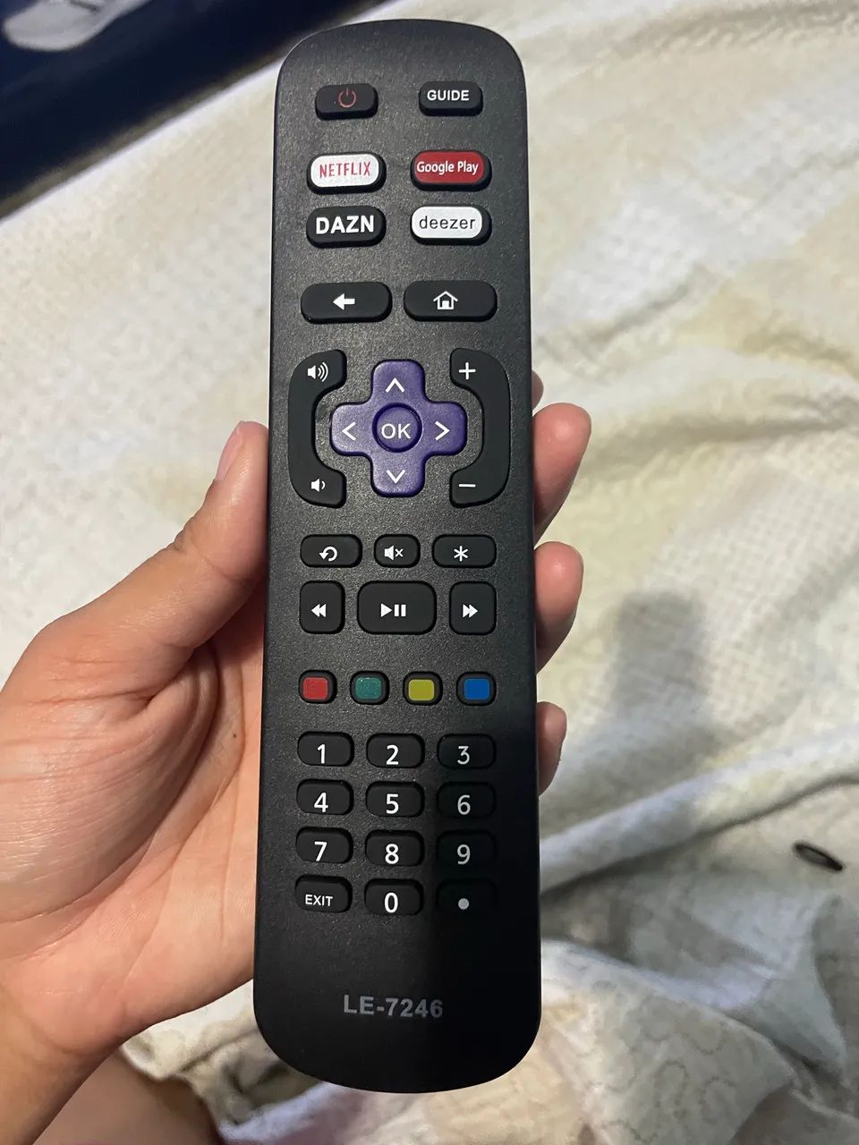 tv smart 60 polegadas roku - Foto 3