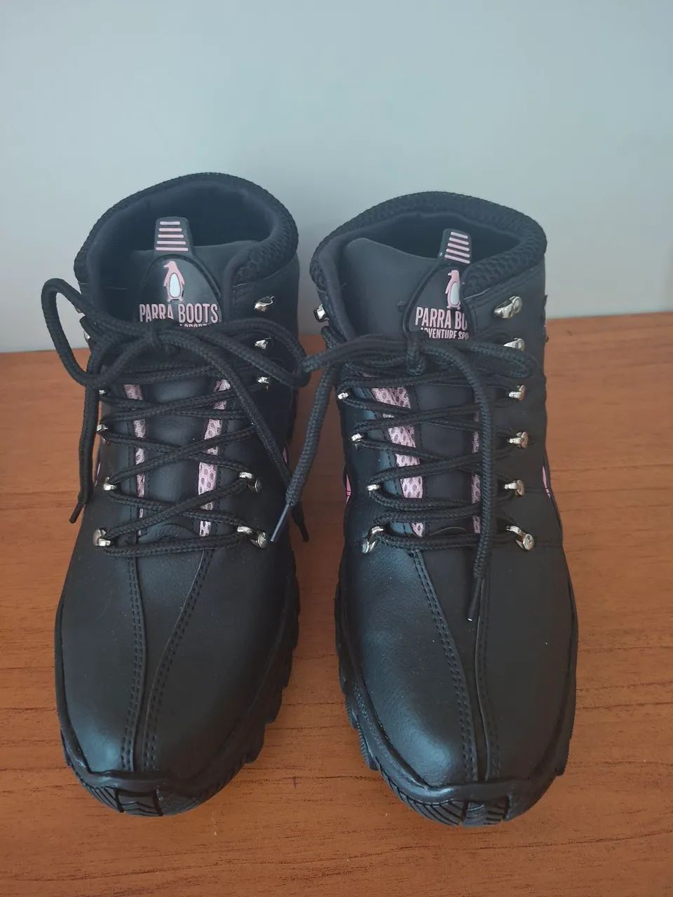 Bota nova trilha 39