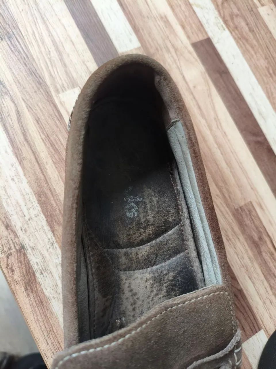 Sapato clarks original 39 - Foto 5