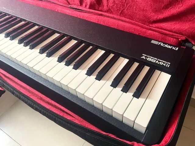 洋楽 KONKWISTA 88 Teclado Workstation 88 Teclas Korg Kross 2 88 Mb Preto | MercadoLivre