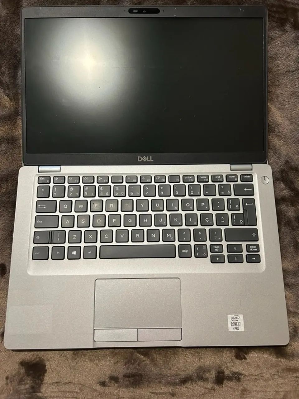 Notebook Dell