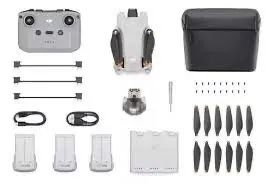 DJI mini 4 pro fly more combo + filtros