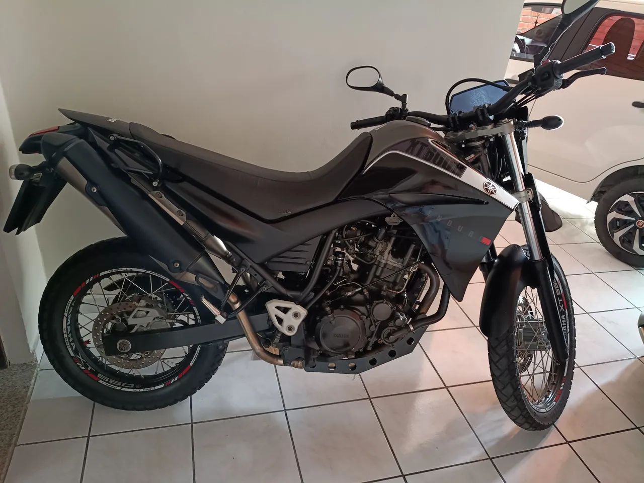 XT660 - Foto 4
