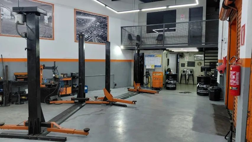 OFICINA - AUTOCENTER EM FUNCIONAMENTO - BELO HORIZONTE/MG - Foto 3