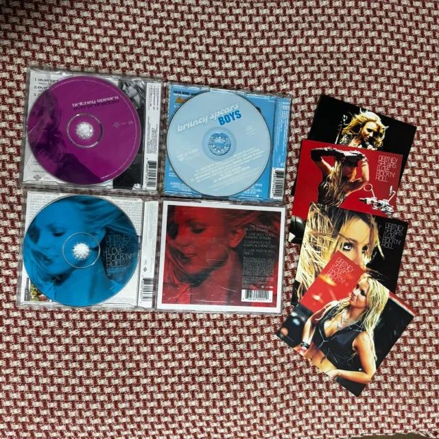 Britney Spears - Singles Era Britney - Foto 2
