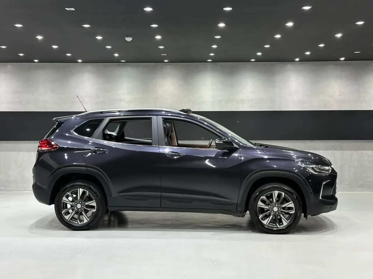 Chevrolet Tracker LTZ 1.2 Turbo 12V Flex Aut., foto 20 de 20