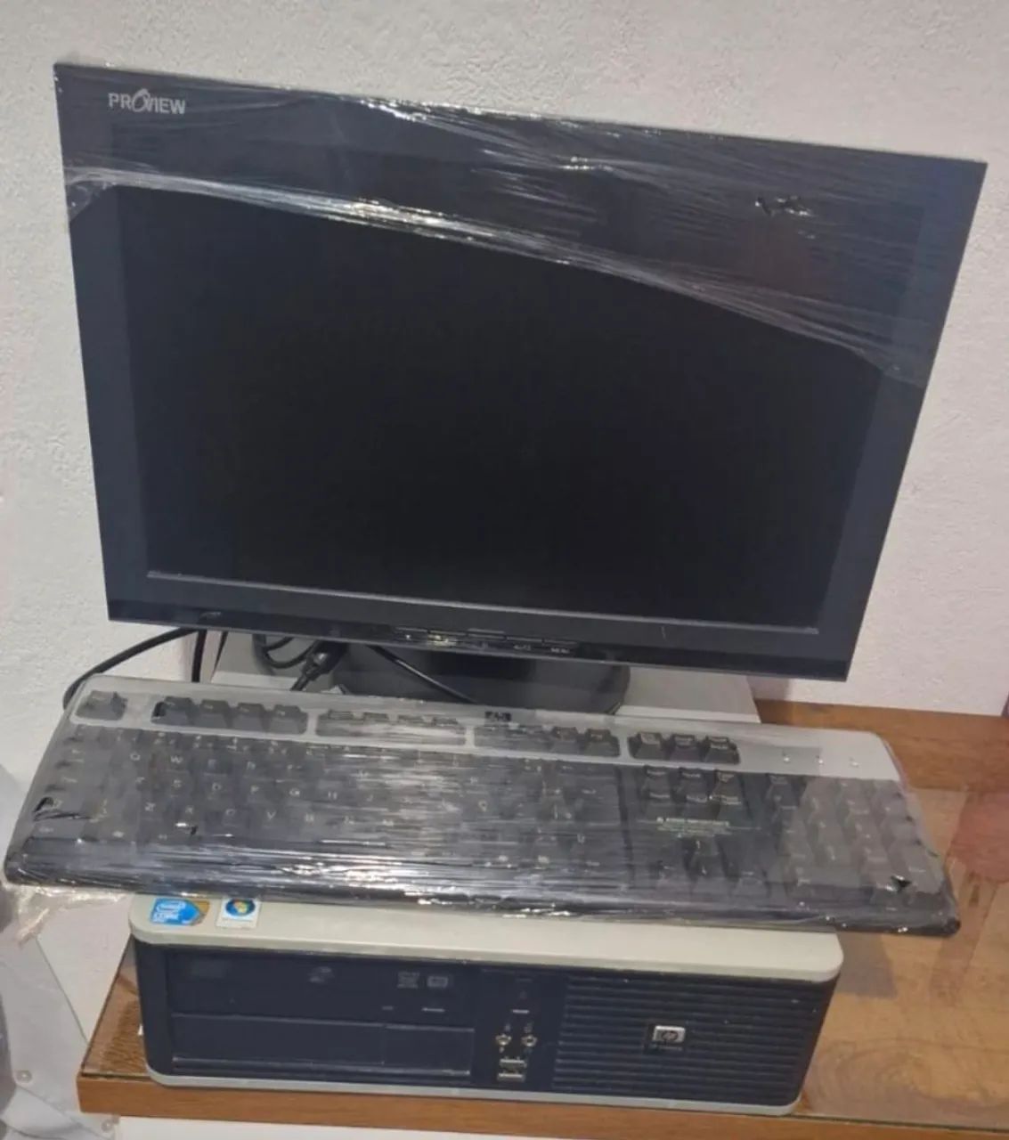 Computador completo 