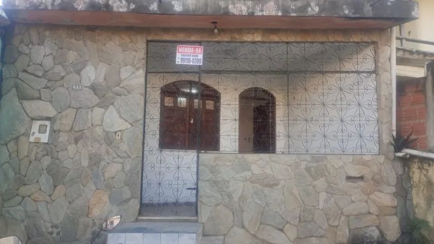 Vendo Casa 2/4 na Califórnia/Itabuna