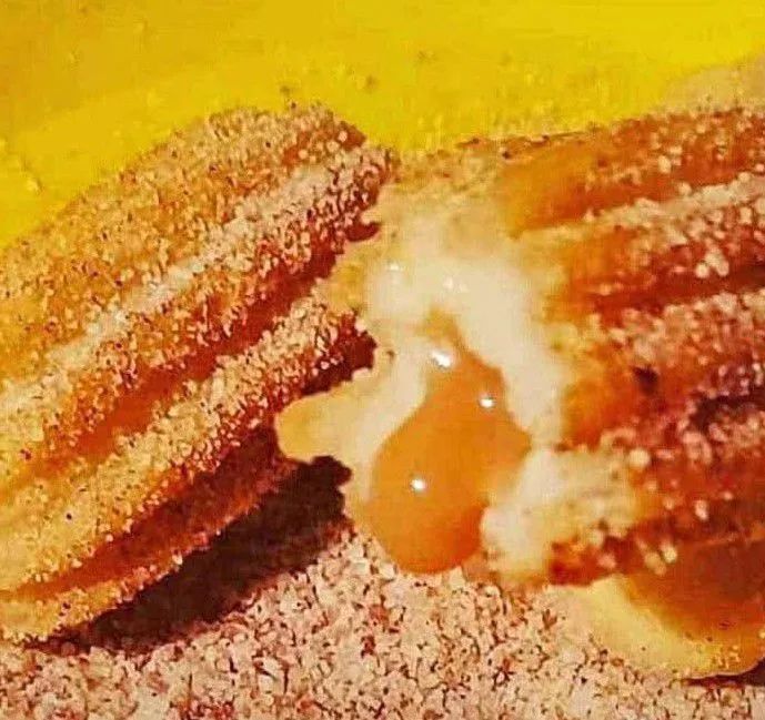 Churros Mania ?  Mini churros e tradicional!