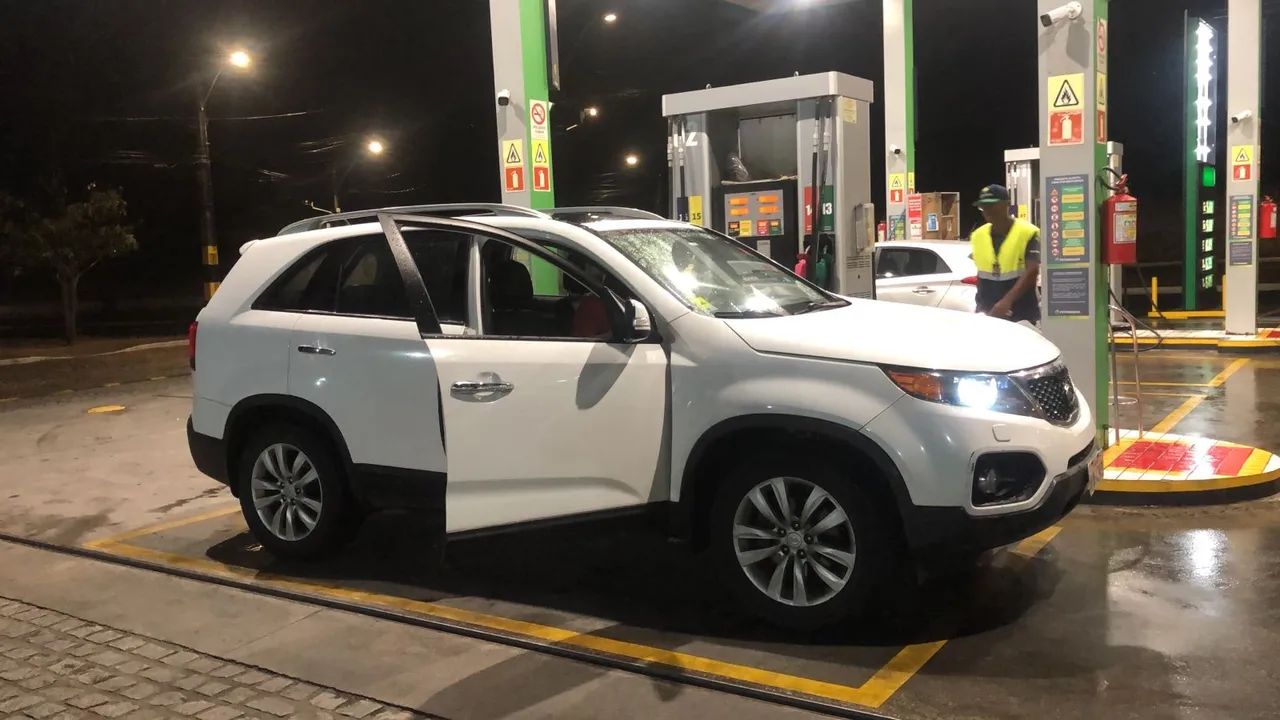 KIA Sorento SORENTO 3.5 V6 24V 4X2 AUT. 2011