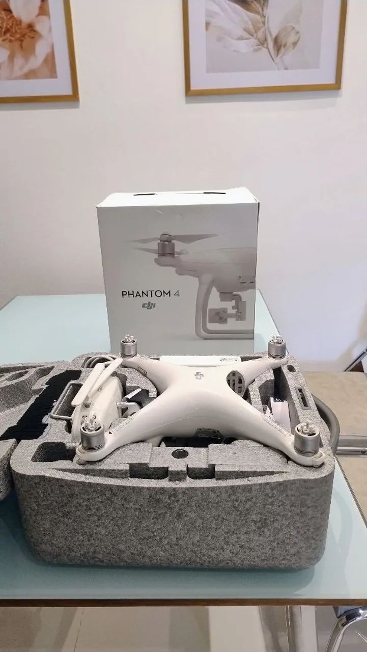 Vendo Drone Dji Phantom 4 Advanced. - Foto 5