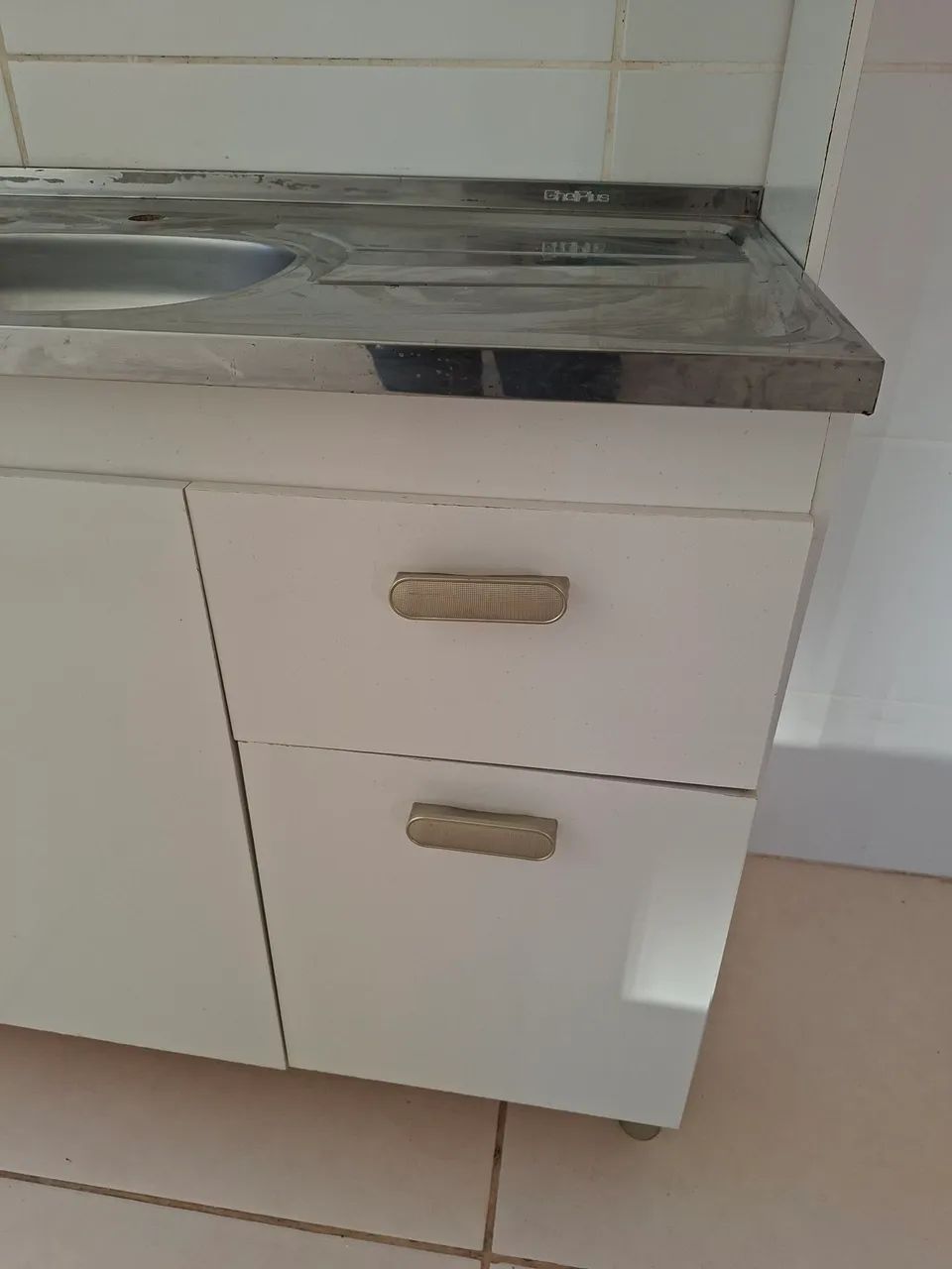Móvel de cozinha e balcão de pia - Foto 2