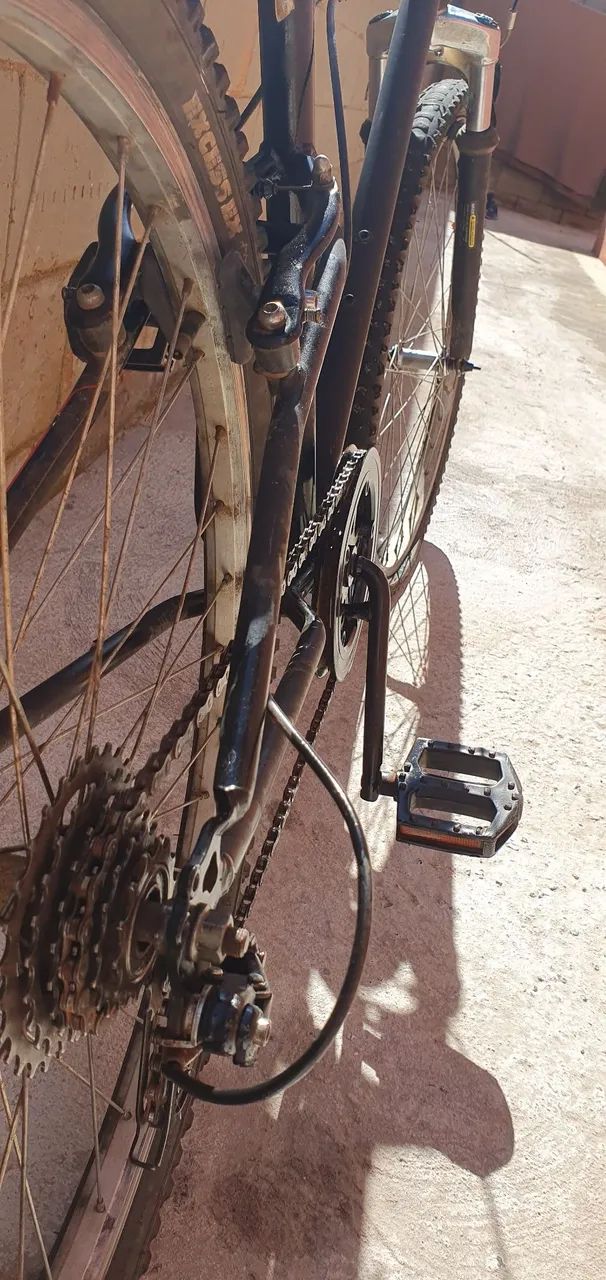 Bicicleta aro 26 - Foto 2