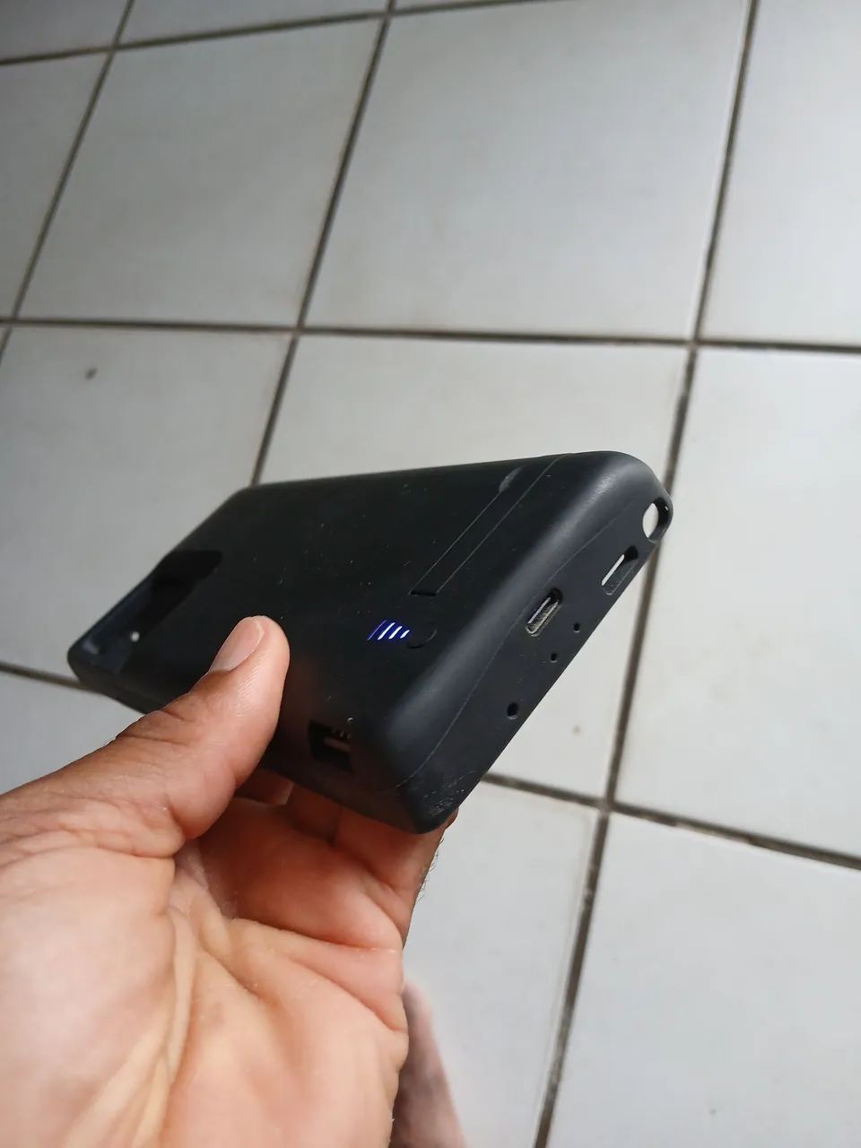 POWER CASE original pra Note 20 ultra  - Foto 3