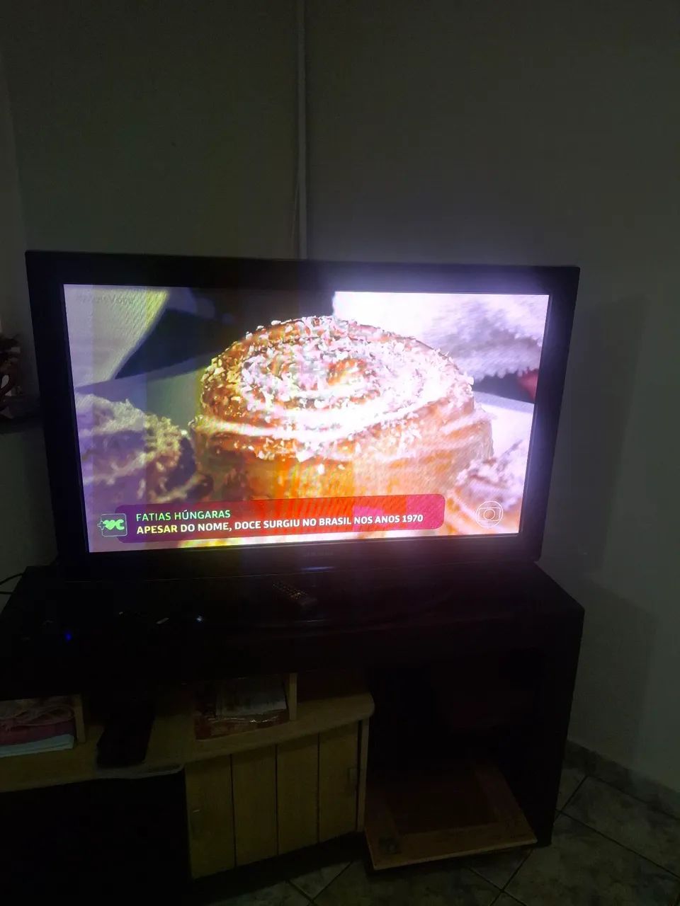 Tv Plasma 42 polegadas - Foto 3