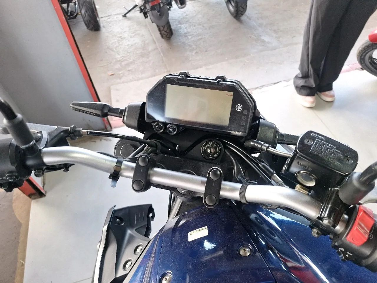 YAMAHA MT-03 ABS - Foto 4