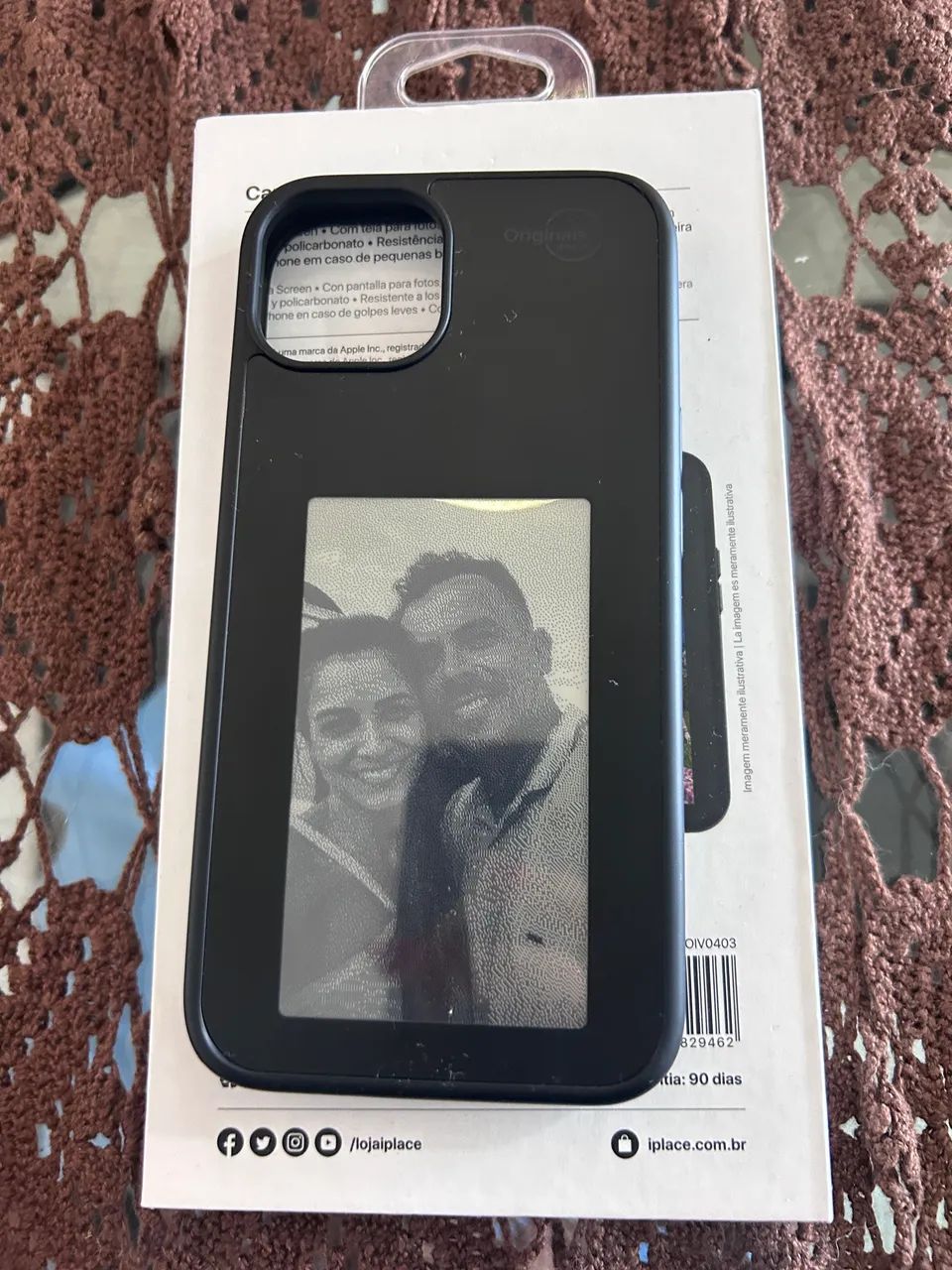 CAPA IPHONE 14 SCREEN nova  - Foto 5