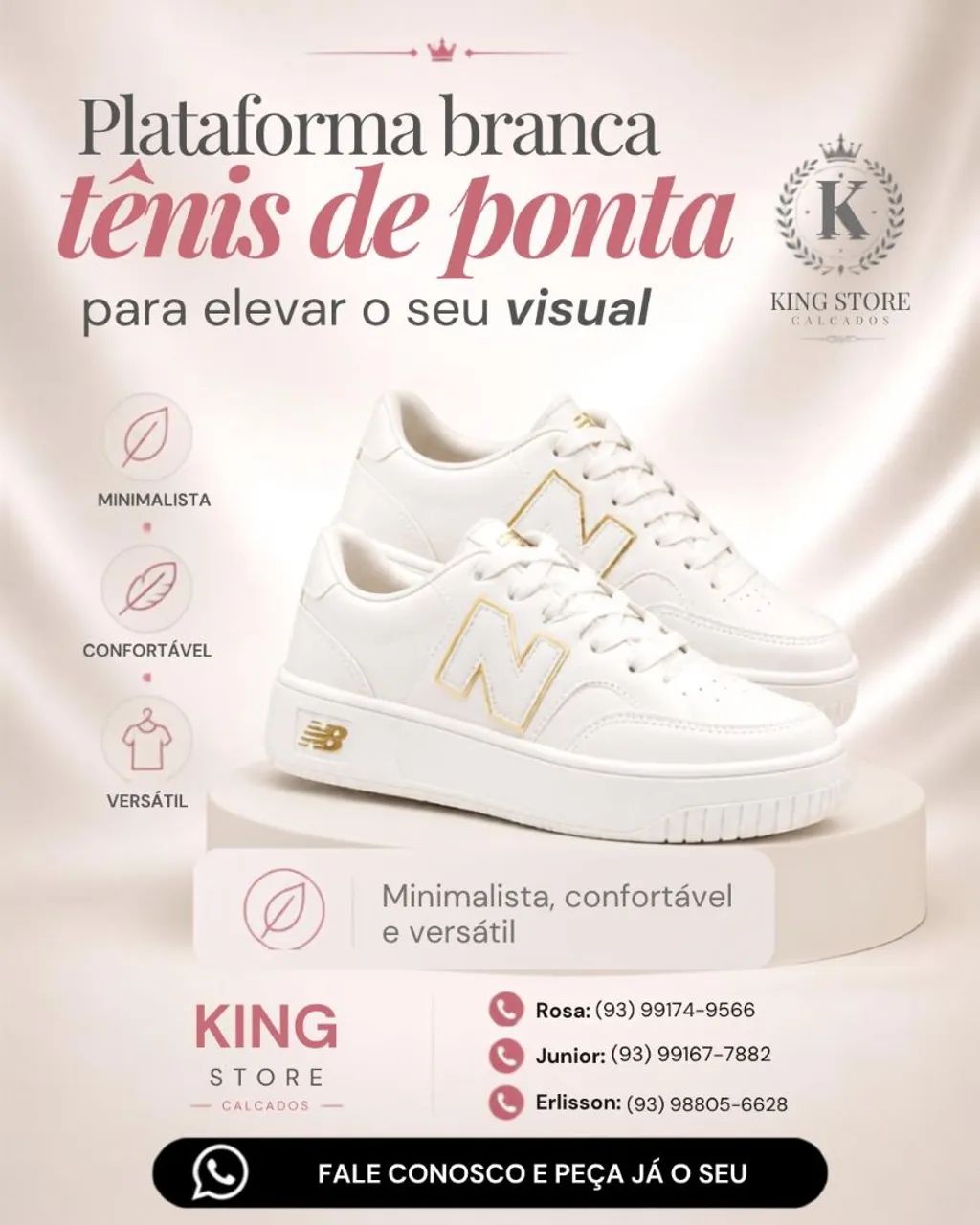 Tênis  - Foto 2
