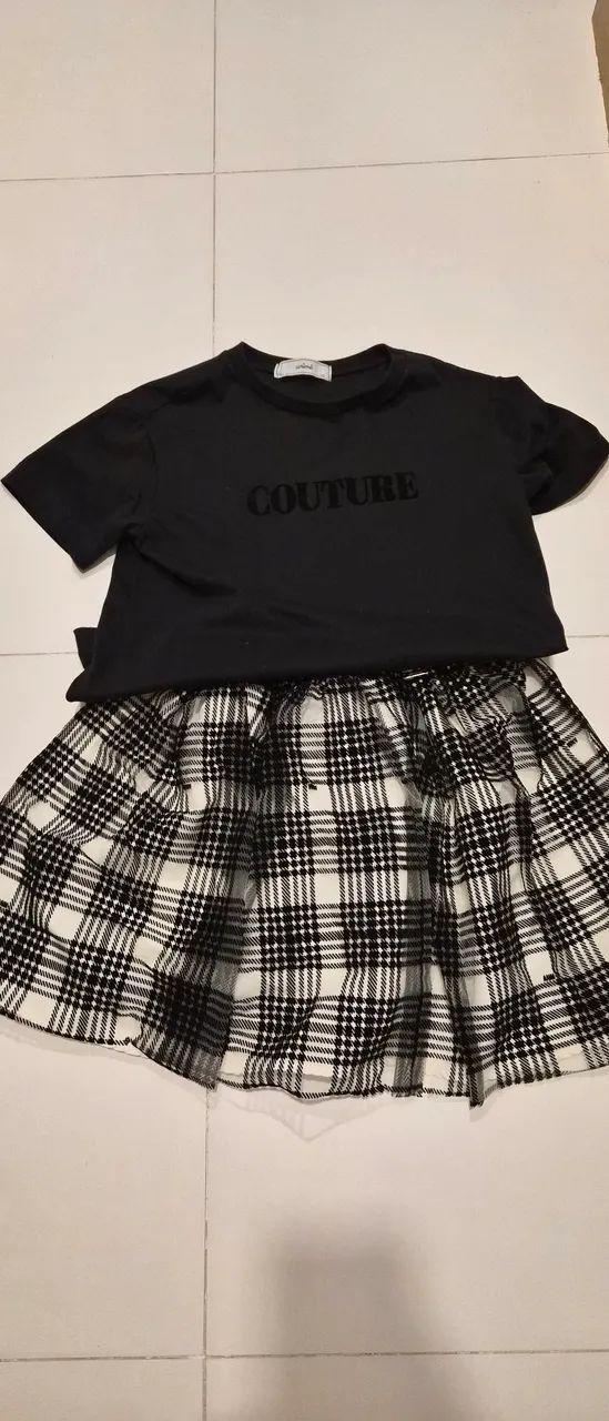Conjunto de saia  - Foto 4