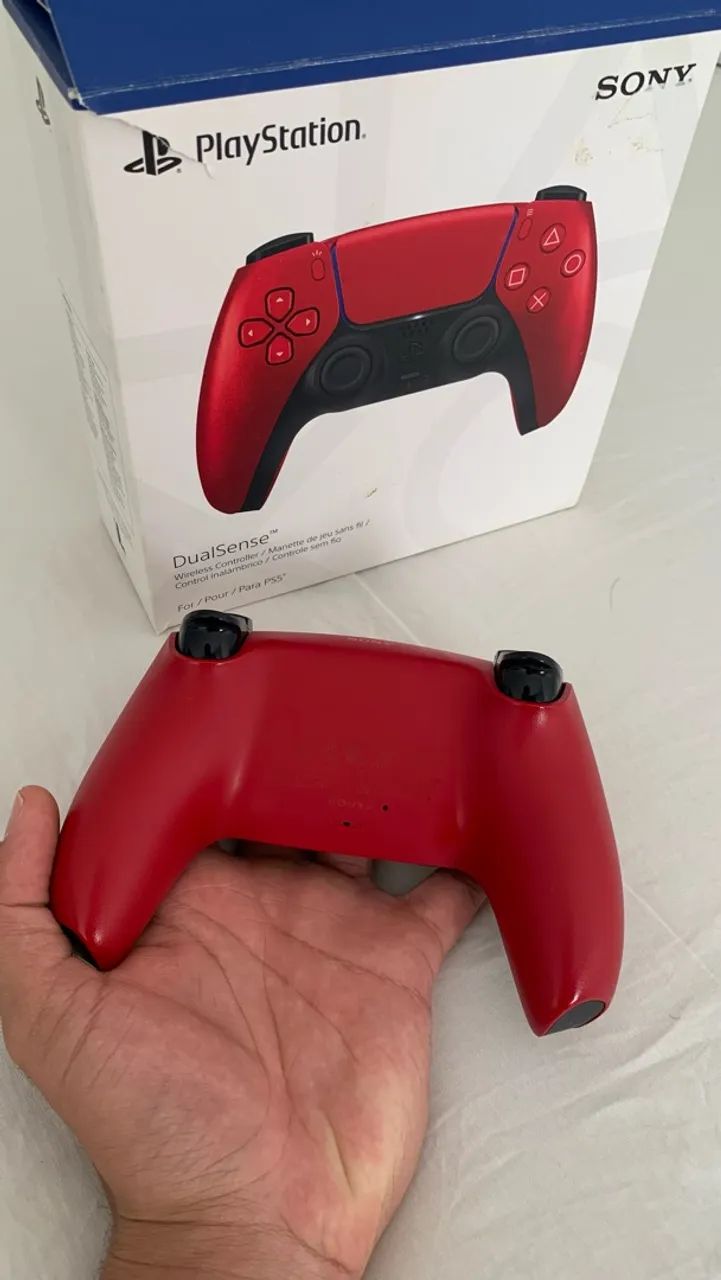 Controle Dualsense - PS5 - Foto 2