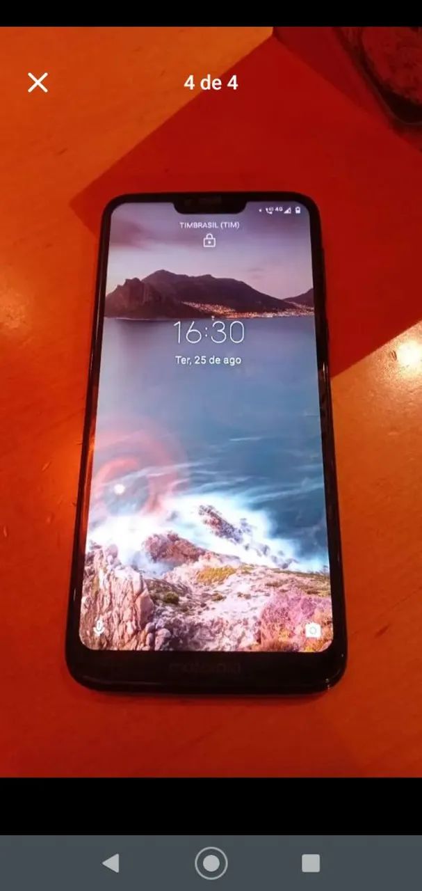 Motorola G7 Power todo ok - Foto 2