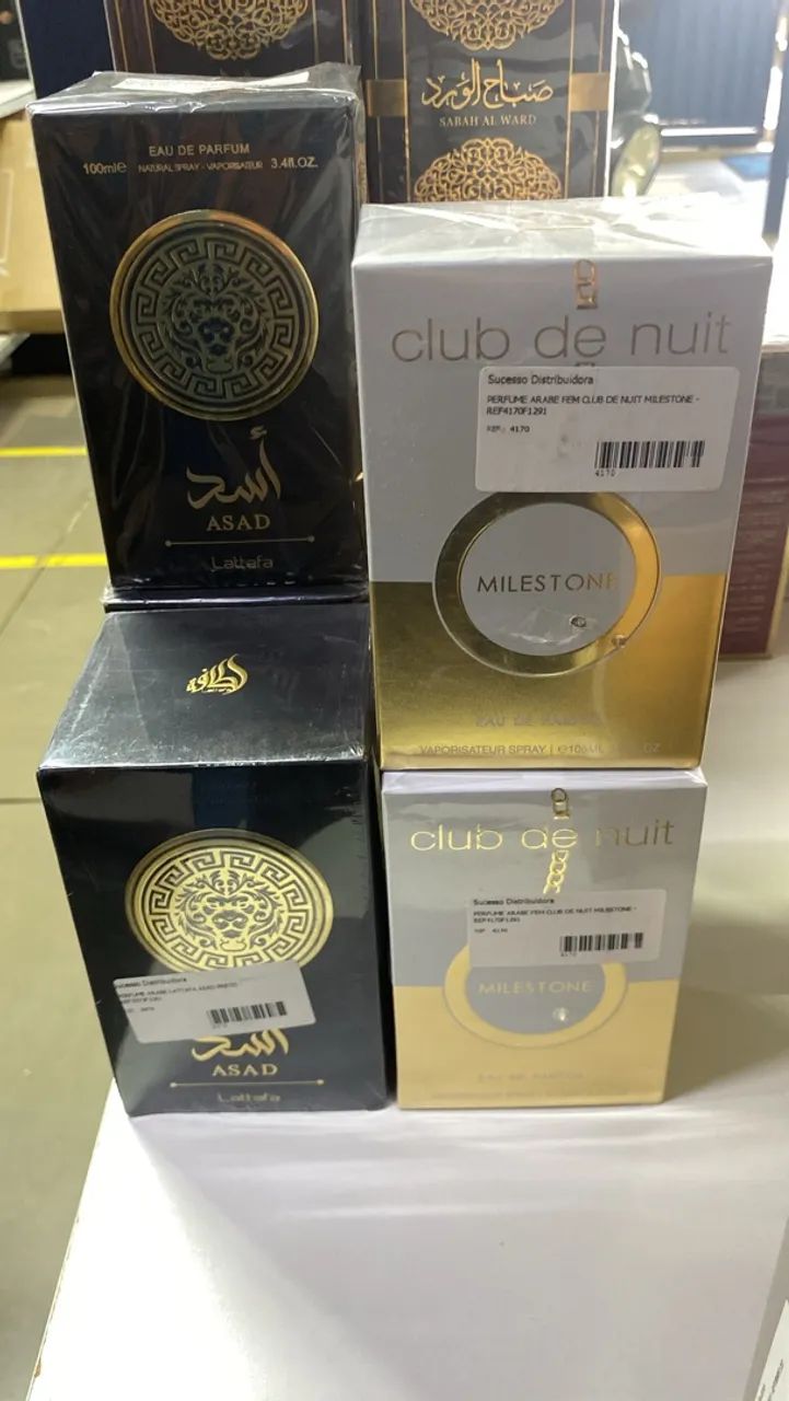 Perfume Asad Preto - 100ml Original ? - Foto 2