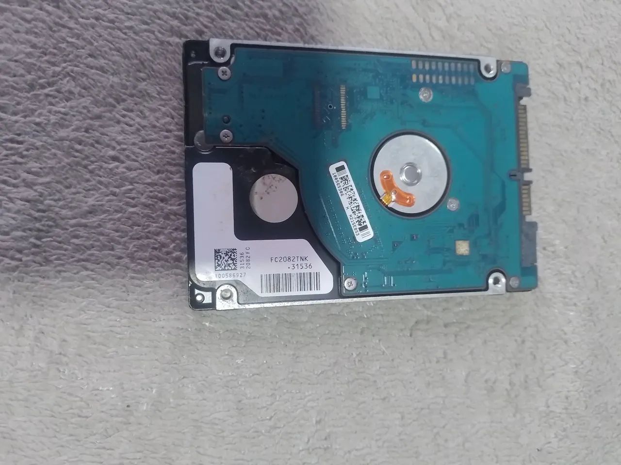 Hd notebook  - Foto 2