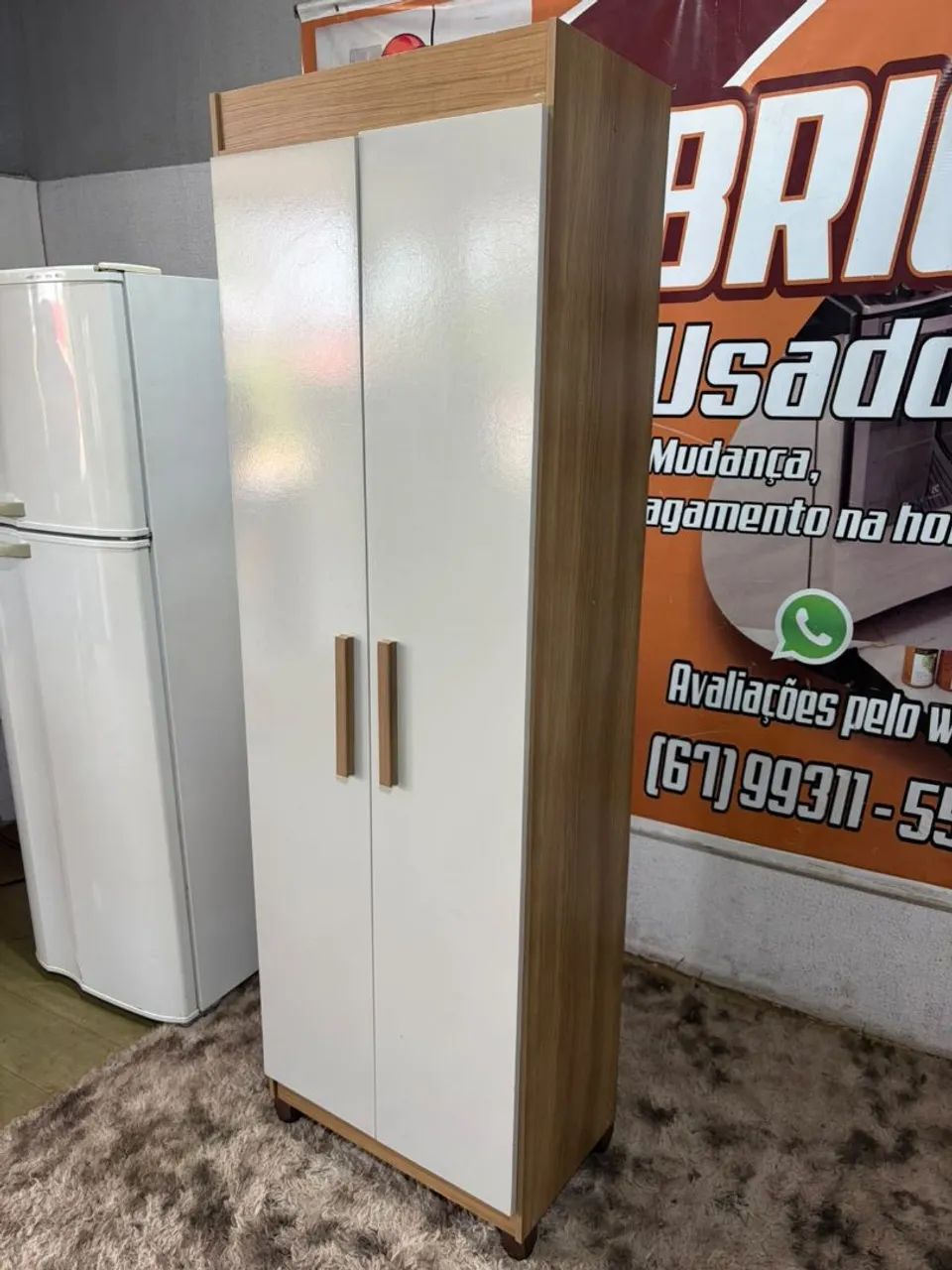 Multi uso perfeito estado de novo ((ENTREGO GRATIS)) - Foto 2