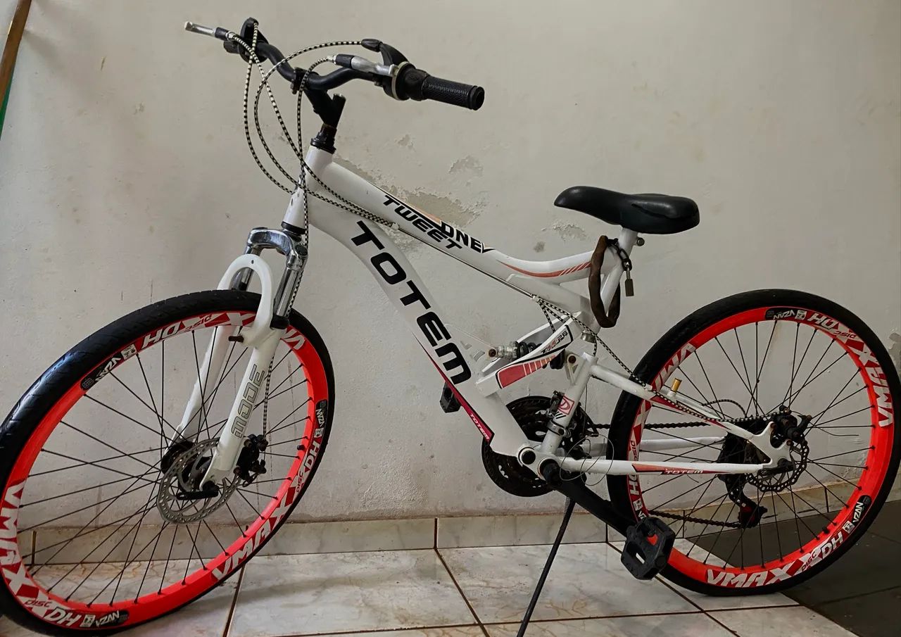 BICICLETA TOTEM ONE TWEET ARO 26