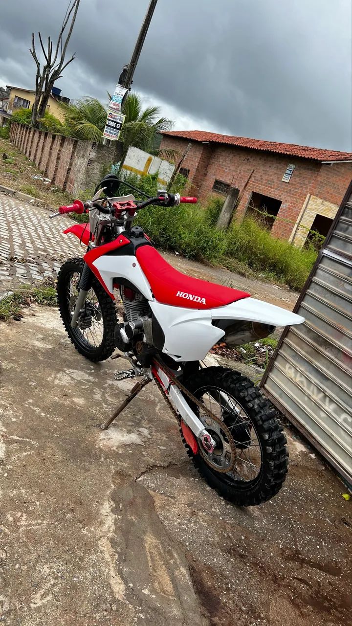 Crf 230 2011  - Foto 3