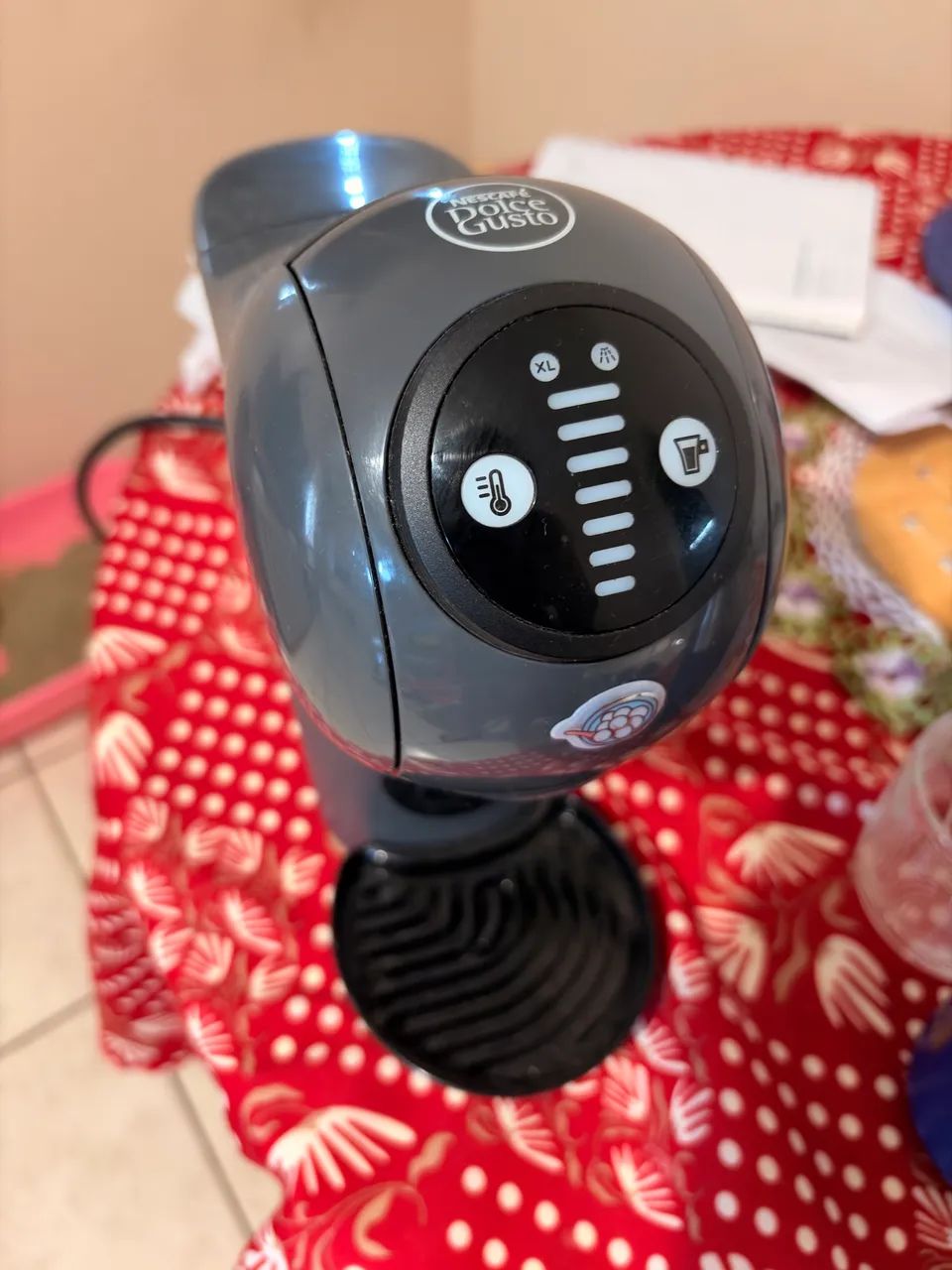 Cafeteira Dolce Gusto