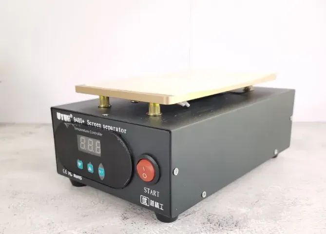 Máquina Separadora De Tela Lcd Uyue 948s +