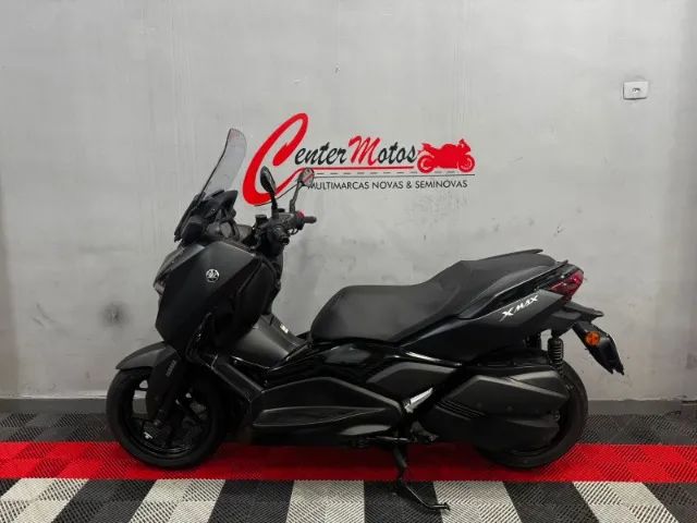 YAMAHA XMAX 250 ABS CONNECTED - Foto 5