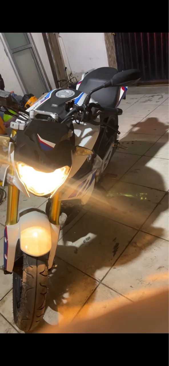 Vendo bmw 310 R - Foto 3