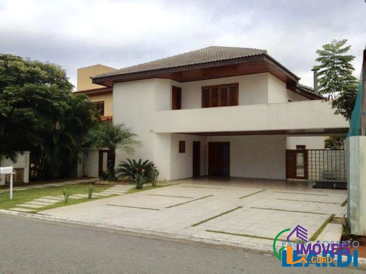 CASA EM CONDOMÍNIO - ALPHAVILLE - SP - Foto 3