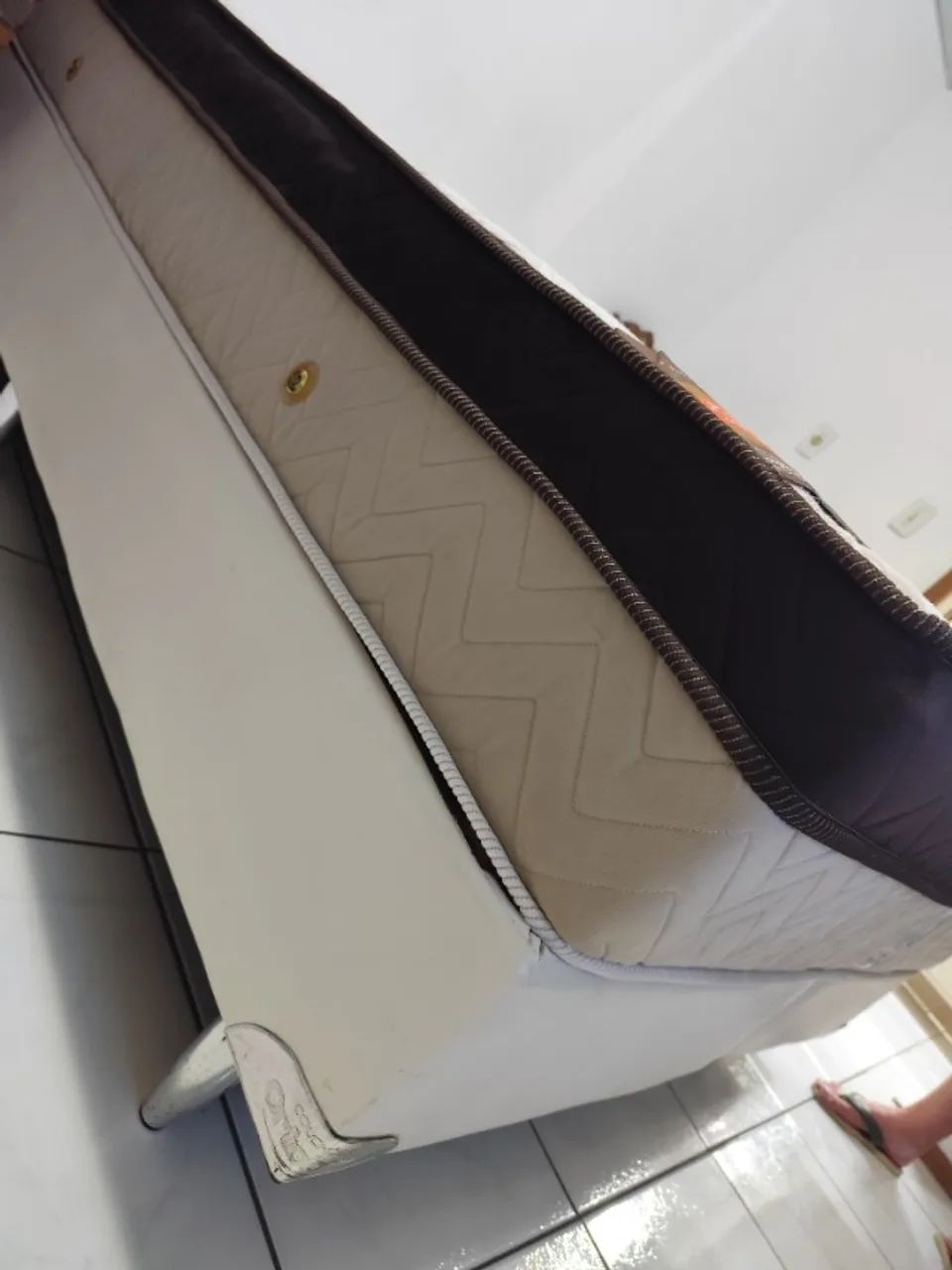 Cama Box Queen Ortobom