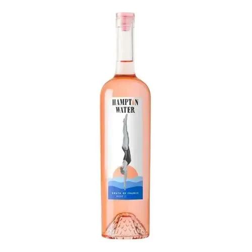 Vinho Hampton water Bon Jovi 