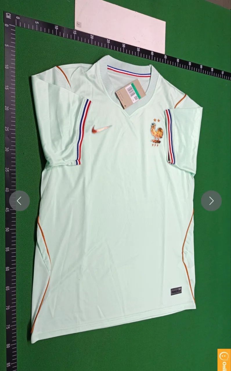 vende se camisa de time no preço - Foto 3