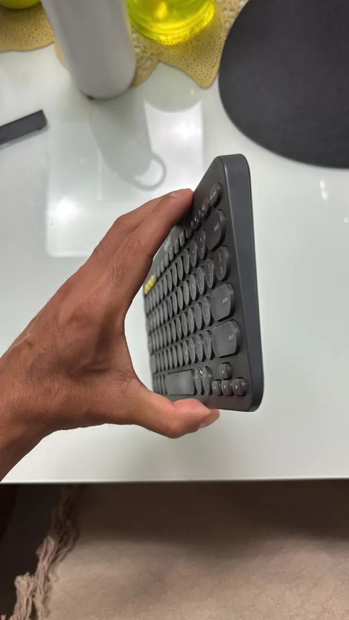Teclado LogiTech - Foto 4
