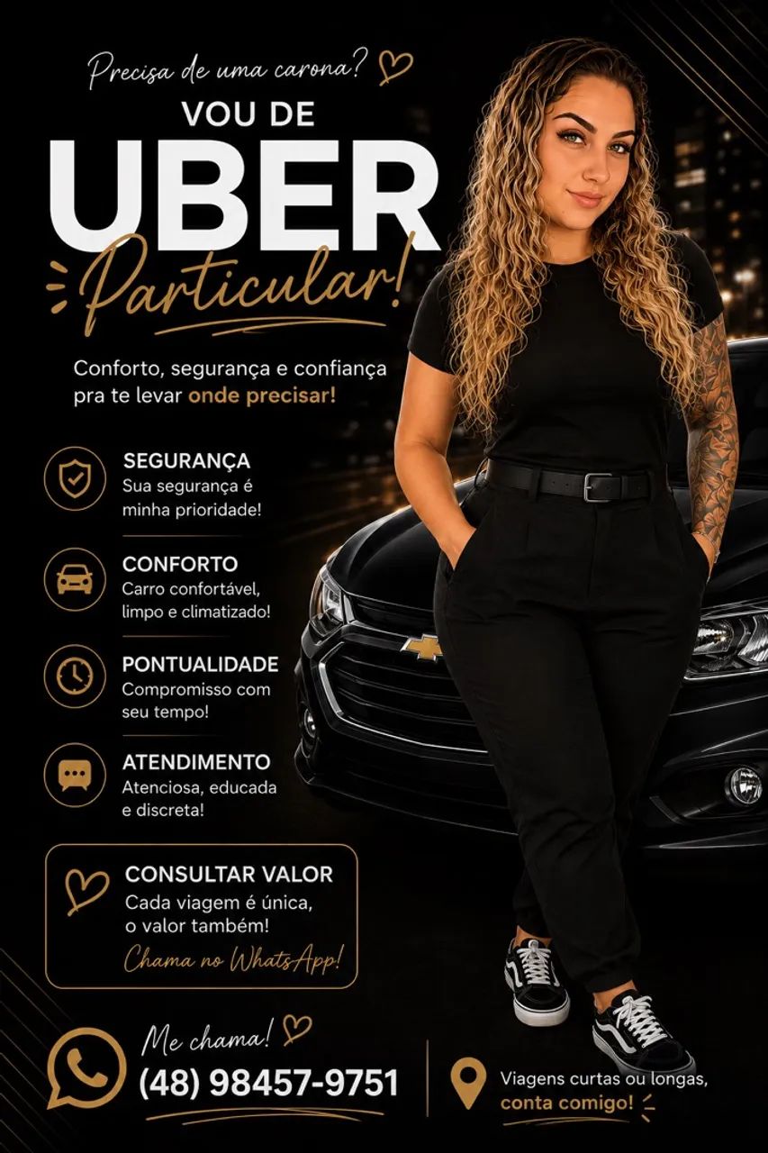 Uber particular 