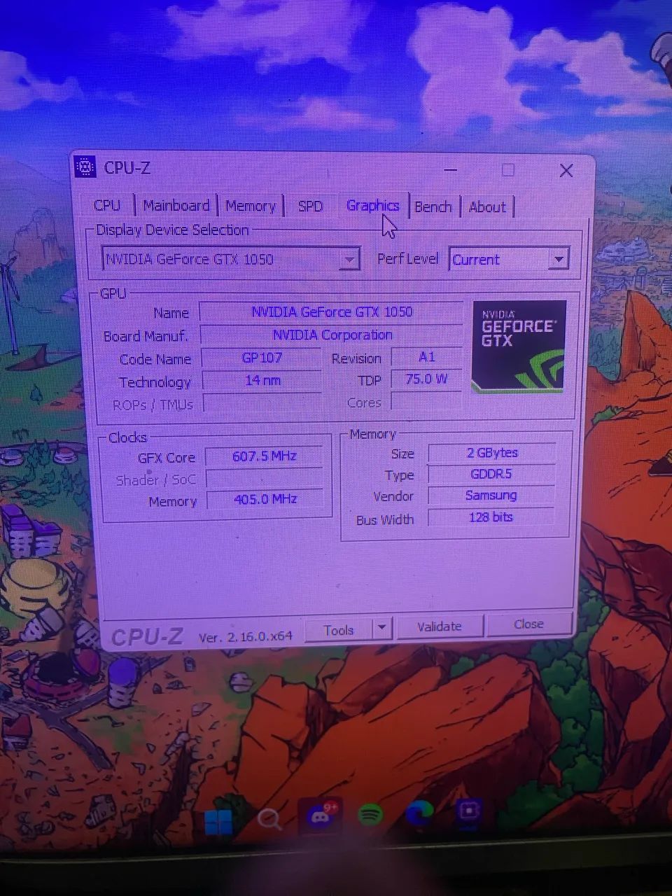 GTX 1050 2GB - Foto 4